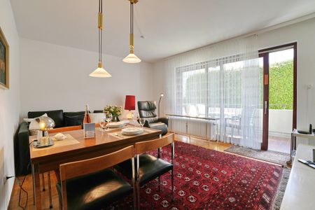 Haus Hansastrasse 13 Appartement 1