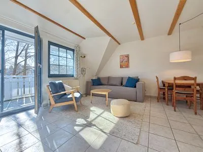  Eichenpark Haus 2 Wohnung 5 "Eichen-Deck"