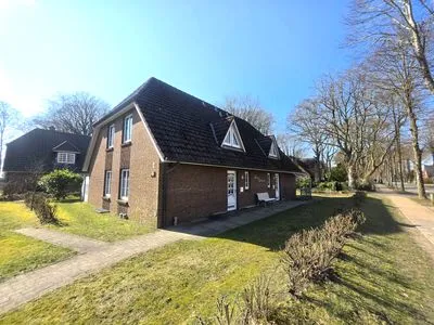 Hauptansicht Godewind - Wohnung 1