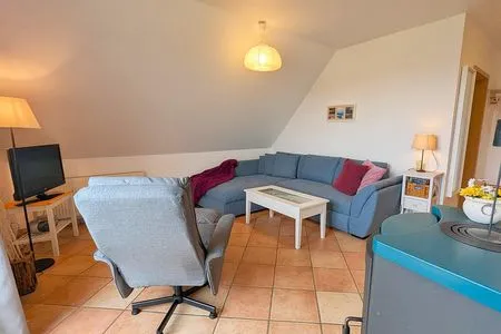 Wohnbereich mit Balkon Donnerkeil