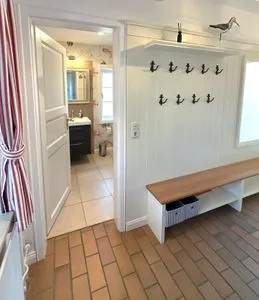 Empfang Eulenkamp 8 a - DHH links