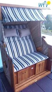 Strandkorb Villa Drees Quartier 10
