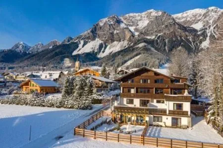 Umgebung Ramsau Bergidyll 9 by Alpenidyll Apartments