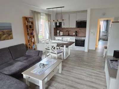 Wohnzimmer Twillinghus - Rita Mare