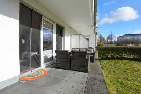 Strandglück Appartement 1C