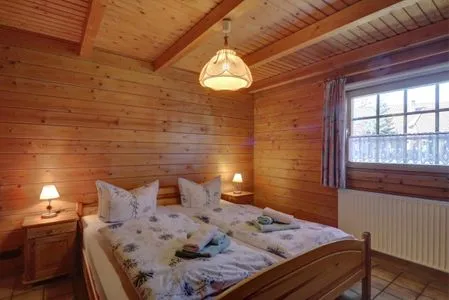  Seehof Nr. 2 - Ferienhaus in erster Reihe am See