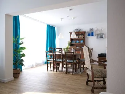 Wohnzimmer Ostseeperle Kellenhusen