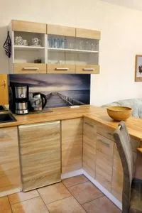 Alles da was nötig ist! :-) Haus Weststrand W1
