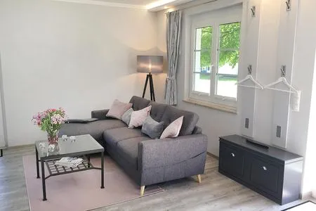 stilvoll und mit Liebe eingerichtet Haus Kormoran G4