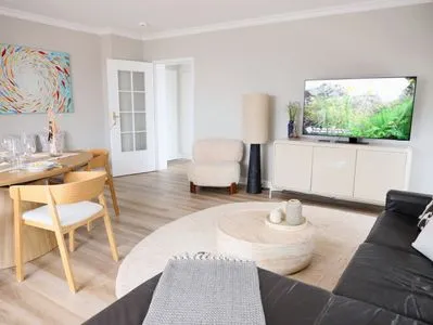 Wohnzimmer Elisabethstr. 2, Whg. 13