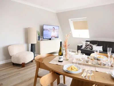 Wohnzimmer Elisabethstr. 2, Whg. 13