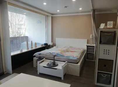 Wohnzimmer Ferienpark Sierksdorf Mook Dat