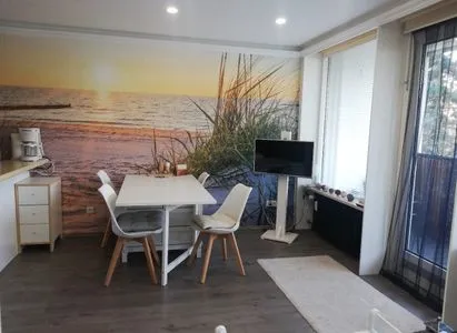 Wohnzimmer Ferienpark Sierksdorf Mook Dat