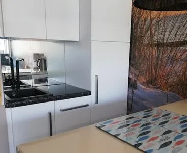 Küche / Küchenzeile Ferienpark Sierksdorf Mook Dat