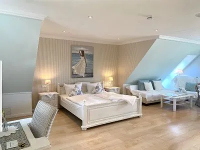  HAUS ANHOLT App. 37 - gemütliche Wohnung mit Balkon & Teilmeerblick