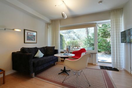 Haus Wohldstraße 27 Appartement 5