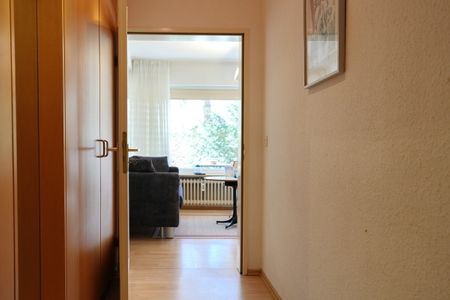 Haus Wohldstraße 27 Appartement 5