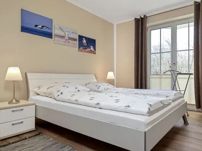 Bedroom Gollwitzer Park Strandburg