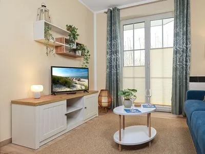 Living room Gollwitzer Park Strandburg