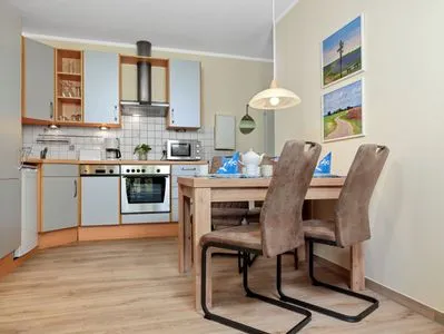 Kitchen Gollwitzer Park Strandburg