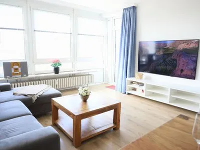 Wohnzimmer Paulstr. 2, Whg. 14