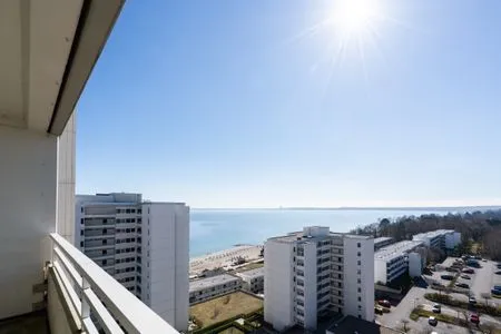 Meerblick Ferienpark Sierksdorf App.461 - Strandlage