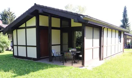 Terrasse Ferienhaus Mooswinkel