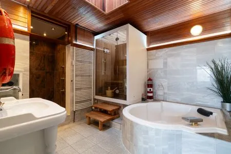 Badezimmer Ferienpark Sierksdorf App.827 - Penthouse