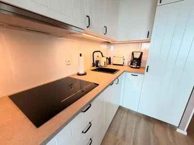 Küche / Küchenzeile Ferienpark Sierksdorf Meeresblick