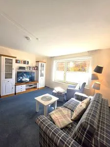 Wohnzimmer Huus in Lee