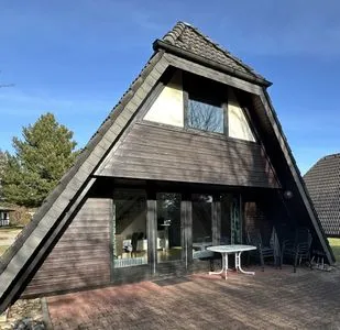 Terrasse Ferienhaus  Glücksgefühle