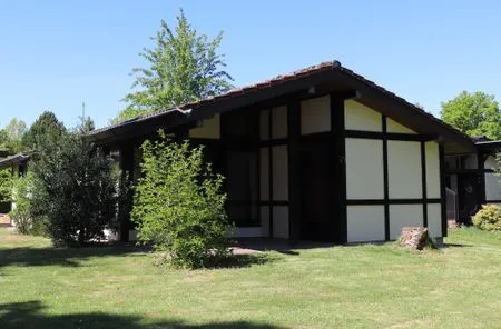 Terrasse Ferienhaus  Urlaubsfreude