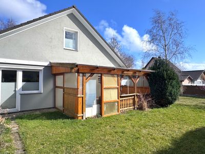 Ferienhaus Achtsam mee(h)rverliebt