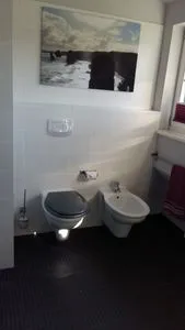 Badezimmer Ferienhaus Sonnenpier