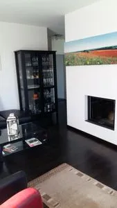 Wohnzimmer Ferienhaus Sonnenpier