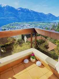 Balkon Eckwohnung C06