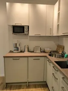 Küche / Küchenzeile Wind und Meer