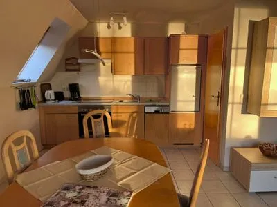 Küche / Küchenzeile Finnhaus Annika