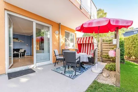 Terrasse Ostseegold