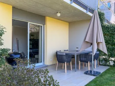 Terrasse Bergidylle am Lago Maggiore