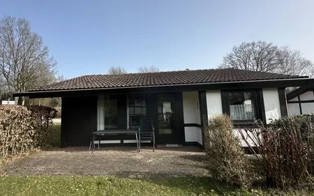 Terrasse Ferienhaus Annelie