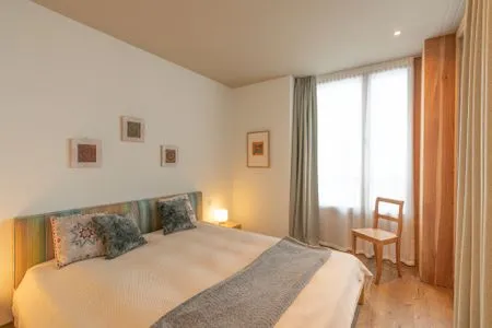 Schlafzimmer Chesa Piol