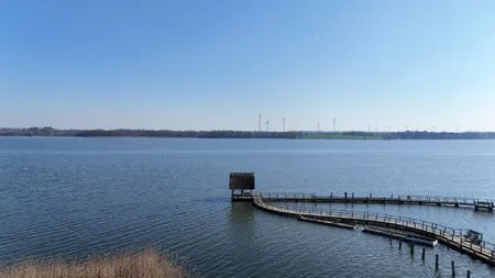  Seehof Nr.1 - Seeblick direkt am Hemmelsdorfer See