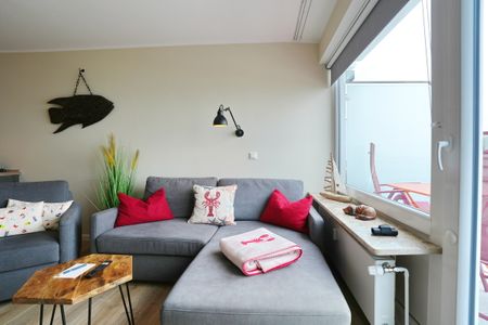 Haus Seaview Appartement 22 "Sommerwind"