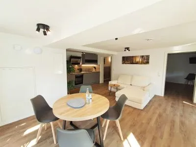 Wohnzimmer Tannenglück