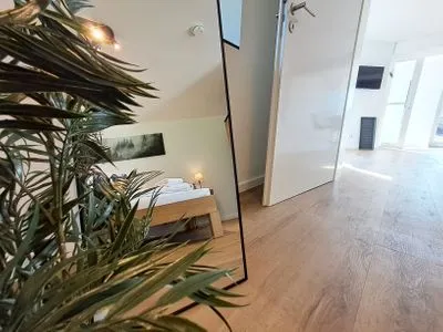 Schlafzimmer Tannenglück