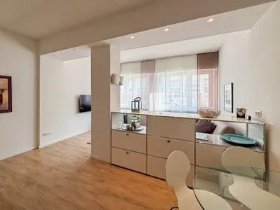  Ferienwohnung Metropol 4