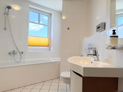 Appartement 305 am Rondell an der Jasmundtherme