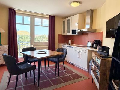 Appartement 305 am Rondell an der Jasmundtherme