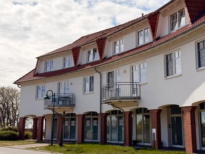 Appartement 309 am Rondell an der Jasmundtherme
